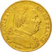 Moneda, Francia, Louis XVIII, Louis XVIII, 20 Francs, 1815, Lille, MBC+, Oro