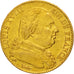 Munten, Frankrijk, Louis XVIII, Louis XVIII, 20 Francs, 1815, Lille, ZF+, Goud