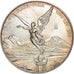 Moneta, Messico, Onza, Troy Ounce of Silver, 1999, Mexico City, SPL, Argento