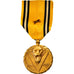 Bélgica, Médaille Commémorative de la Grande Guerre, Medal, 1940-1945, Não
