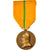 België, Commemorative Medal of the Reign of Albert I, Medaille, 1934, Niet