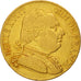 France, Louis XVIII, 20 Francs, 1815, London, VF(20-25),Gold,KM706.7,Gadoury1027
