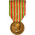 Italy, Guerra per l'Unita d'Italia, Medal, 1915-1918, Excellent Quality, Bronze