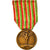 Italien, Guerra per l'Unita d'Italia, Medaille, 1915-1918, Excellent Quality