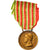 Italie, Guerra per l'Unita d'Italia, Médaille, 1915-1918, Excellent Quality