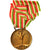 Italië, Guerra per l'Unita d'Italia, Medaille, 1915-1918, Excellent Quality