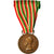 Itália, Guerra per l'Unita d'Italia, Medal, 1915-1918, Qualidade Muito Boa