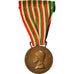 Italie, Guerra per l'Unita d'Italia, Médaille, 1915-1918, Très bon état