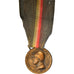 Italy, Guerra per l'Unita d'Italia, Medal, 1915-1918, Good Quality, Bronze, 32.5