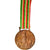 Italia, Grande Guerra per la Civilta, WAR, medalla, 1914-1918, Excellent