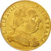 Moneda, Francia, Louis XVIII, Louis XVIII, 20 Francs, 1815, London, MBC, Oro