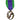Francja, Encouragement Public, Medal, Stan menniczy, Brąz posrebrzany, 42
