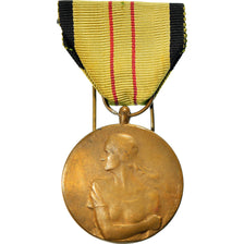 Belgium, Resistere, Occupation,, WAR, Medal, 1940-1945, Excellent Quality