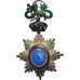 Vietnam, Ordre Colonial du Dragon d'Annam, Chevalier, Medal, 1896-1950