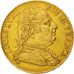 France, Louis XVIII, 20 Francs, 1815, London, TTB, Or, KM:706.7,Gadoury1027