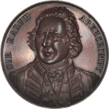 United Kingdom, Medal, Ralph Abercromby, Centenaire de la Conquête de Trinidad