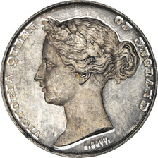 Royaume-Uni, Médaille, Universal Exhibition of London, Queen Victoria, 1862