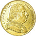Munten, Frankrijk, Louis XVIII, Louis XVIII, 20 Francs, 1815, London, PR, Goud