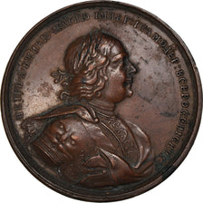 Russland, Medaille, Pierre Legrand, Prise de Deux Frégates Suédoises, History