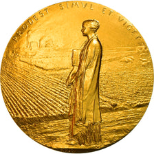 Frankreich, Medaille, Compagnie des Agents de Change de Lille, O.Roty, STGL