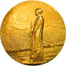 Frankreich, Medaille, Compagnie des Agents de Change de Lille, O.Roty, STGL