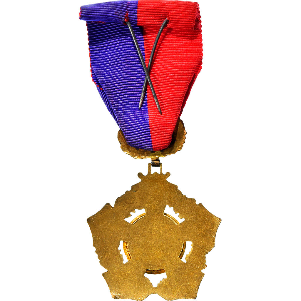 France, Fédération musicale du Nord-Pas-de-Calais, Medal, Excellent Quality