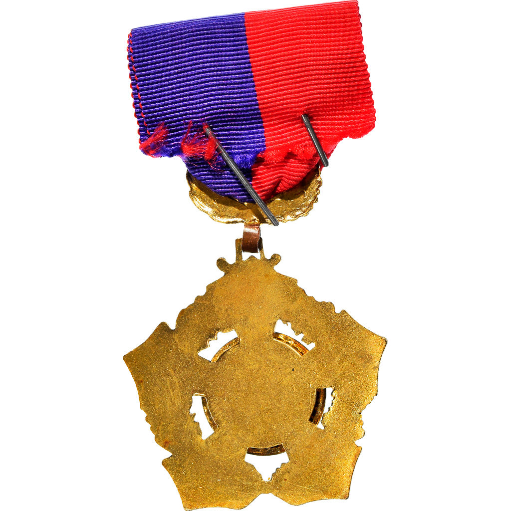 France, Fédération musicale du Nord-Pas-de-Calais, Medal, Excellent Quality