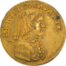 France, Token, Napoléon Bonaparte, Le Fruit de ses Actions, History, 1796