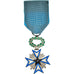 Benin, Croix de Chevalier de l'Etoile Noire, Medal, Uncirculated, Silvered
