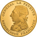 Coin, France, La Fayette, 100 Francs, 1987, MS(65-70), Gold, KM:962b