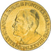 Vaticano, medaglia, Le Pape Jean-Paul II, Religions & beliefs, 1981, SPL+, Oro