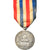 França, Honneur des Chemins de Fer, Medal, 1921, Qualidade Muito Boa, Roty