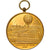 Francia, medalla, Ascension en Ballon Captif à Vapeur, Panorama de Paris, 1878