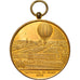 Frankrijk, Medaille, Ascension en Ballon Captif à Vapeur, Panorama de Paris