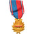 Francia, Confédération Musicale de France, Vétéran, medalla, Sin