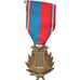 France, Confédération Musicale de France, Medal, Excellent Quality, Bronze, 38