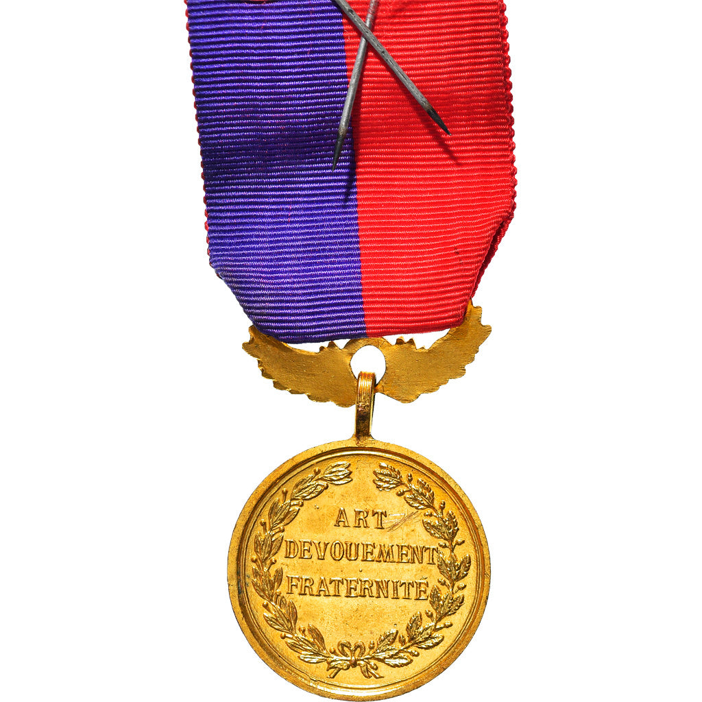 France, Fédération musicale du Nord-Pas-de-Calais, Médaille, Excellent