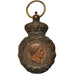 France, Médaille de Saint Hélène, Medal, 1857, Excellent Quality, Bronze, 32