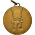 France, Medal, Unesco, Sauvegarde des Monuments du Philae, Egypte, Arts &
