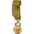 Francja, Société d'Encouragement au Dévouement, Réduction, Medal, Doskonała