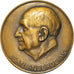 France, Medal, Jean Anderodias,, Medicine, Chrétien, MS(63), Bronze