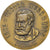 França, Medal, Victor Hugo, Cercle du Bibliophile, Artes e Cultura, MS(63)