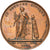 Francia, medalla, Hommage patriotique à J. Morin, History, 1830, Dantzell, MBC