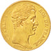Coin, France, Charles X, 20 Francs, 1827, Paris, AU(50-53), Gold, KM:726.1