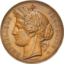 France, Médaille, Administration des Monnaies et Médailles, Centenaire, 1889