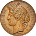 France, Médaille, Administration des Monnaies et Médailles, Centenaire, 1889