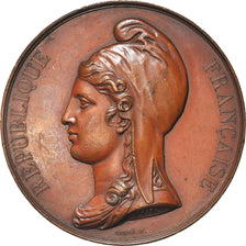 France, Medal, Convention, Directoire, Consulat, History, 1799, Caqué