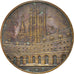 France, Medal, Lycée Napoléon, Lycée Corneille, Arts & Culture, 1928, Caqué