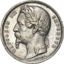Francia, medalla, Napoléon III, Annexion de la Savoie et Nice, History, 1860