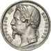 Francia, medalla, Napoléon III, Annexion de la Savoie et Nice, History, 1860